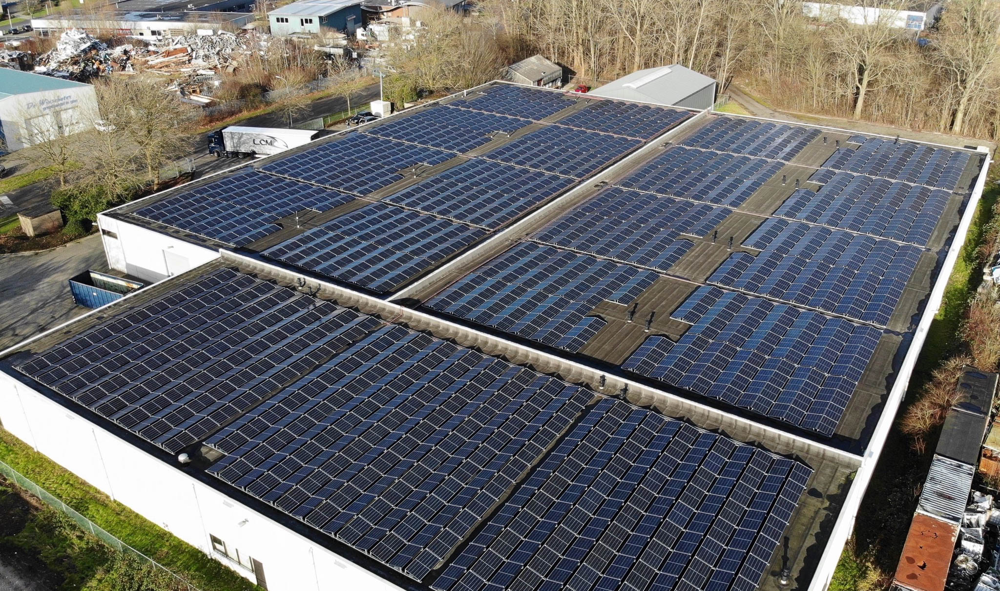 Papierbaan Winschoten Solarfields 2687